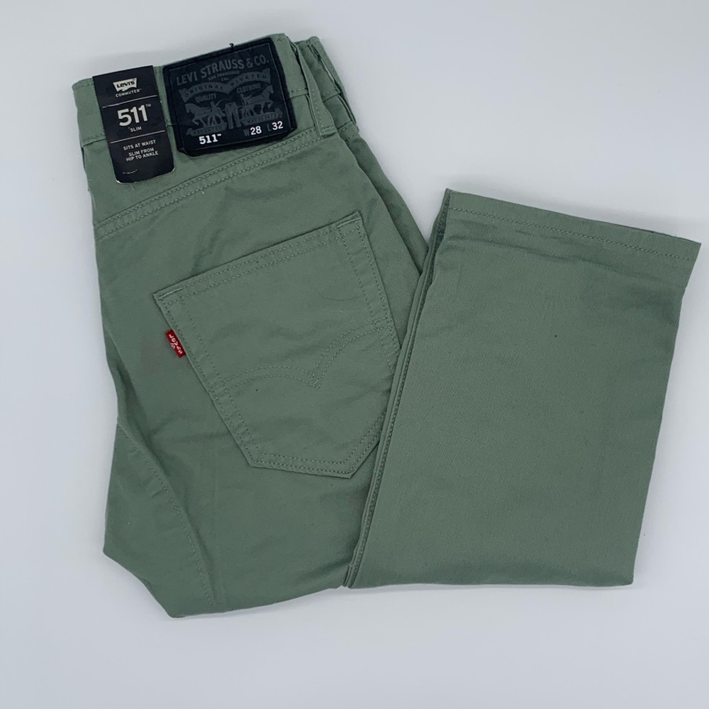 Levi’s 511 Slim Reflective